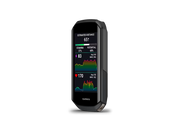 Garmin Edge 1050 GPS cycling computer showing advanced training metrics