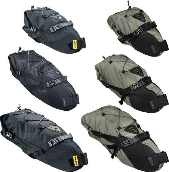 Backloader Seat Bag