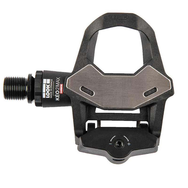 Pédales Look Keo 2 Max Carbon