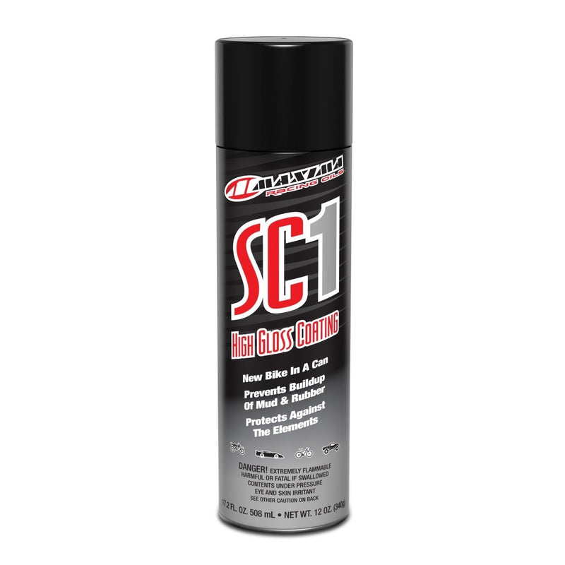 Maxima SC1 Bike Polish | Aerosol