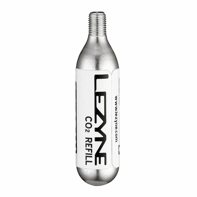 Lezyne Cartouche de CO2 20g Avec filets 30 pcs