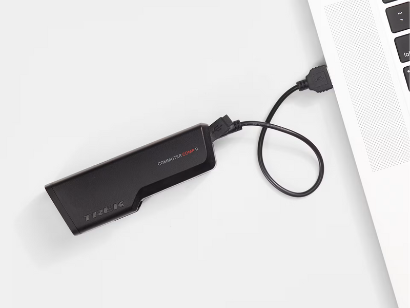 Trek Commuter Comp R Flare R City Bike Light Set