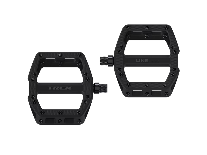 Paire de pédales plates Trek Line Elite