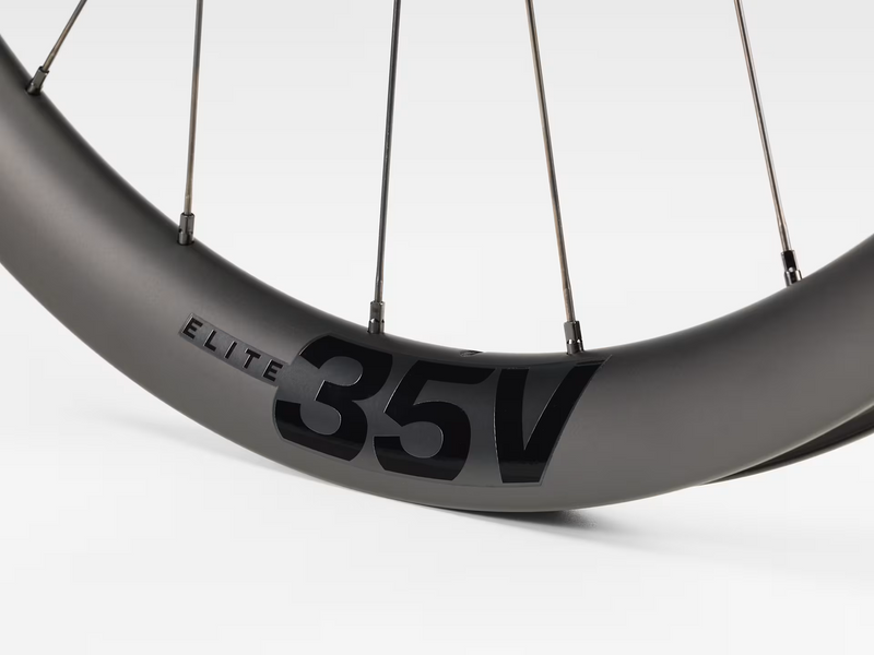 Bontrager Aeolus Elite 35V TLR Disc Road Wheel