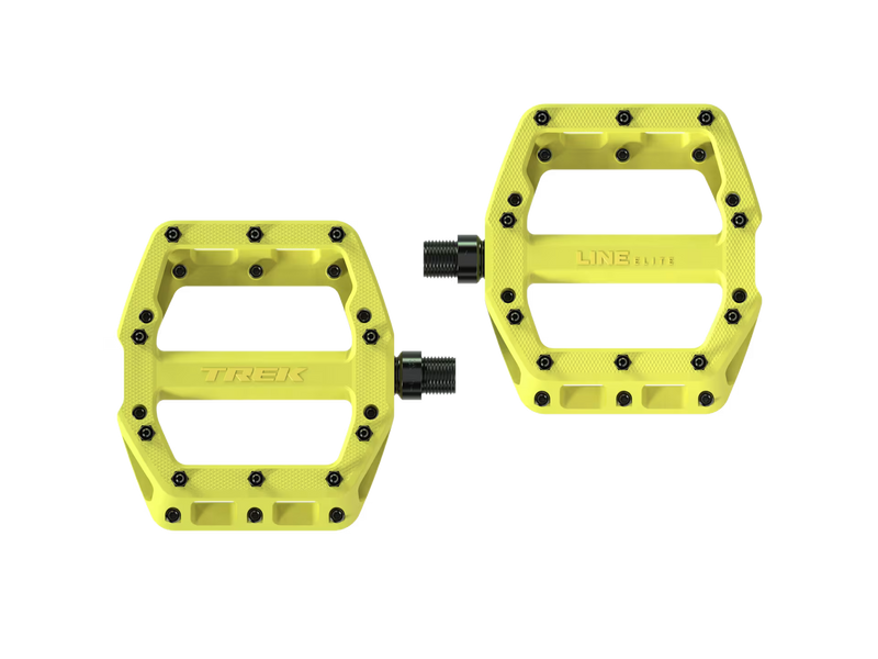 Paire de pédales plates Trek Line Elite