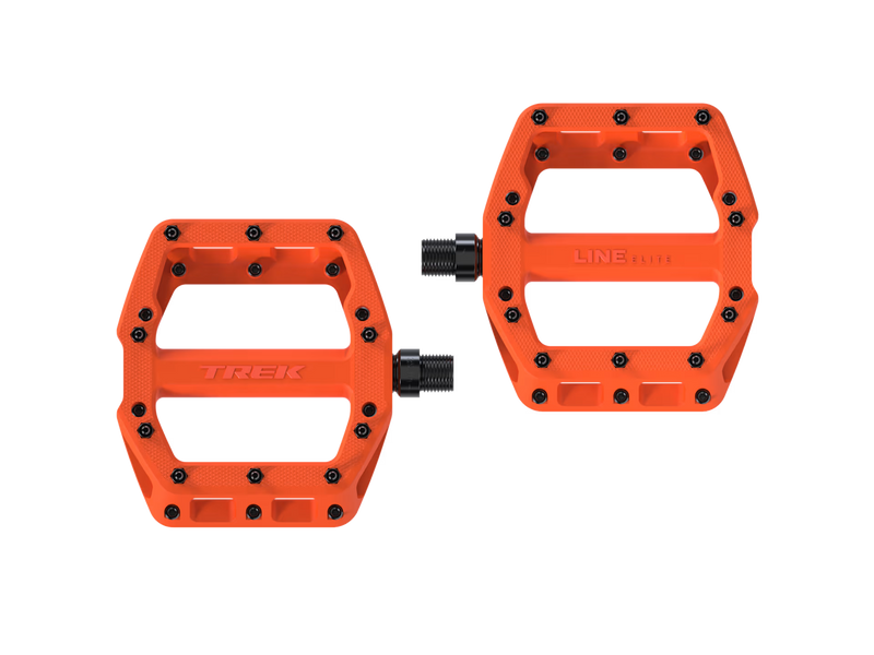 Paire de pédales plates Trek Line Elite