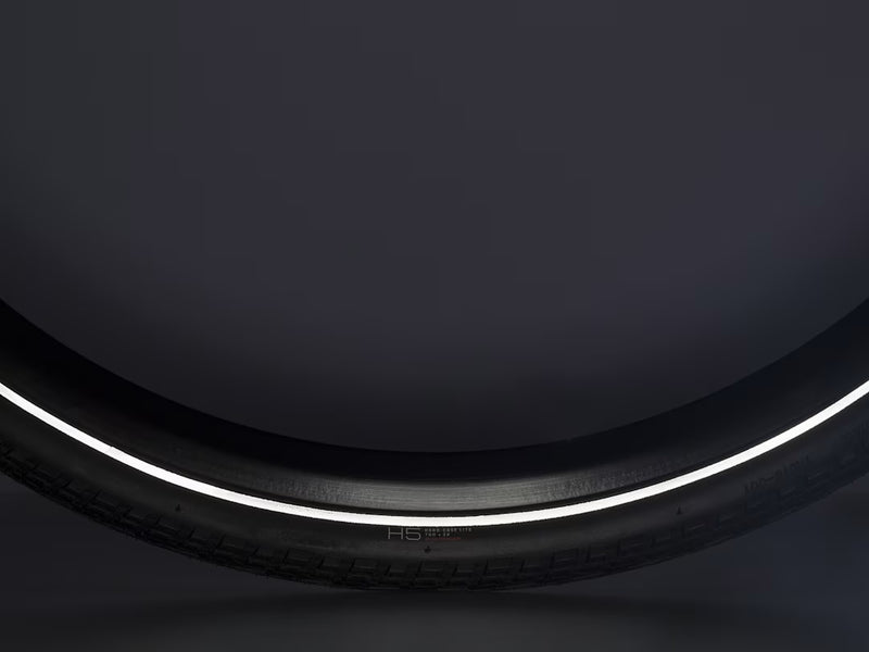 Bontrager H5 Hard-Case Lite Reflective Hybrid Tire