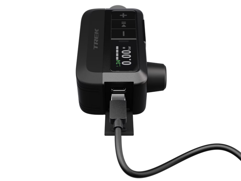 Trek Air Rush Electric Pump