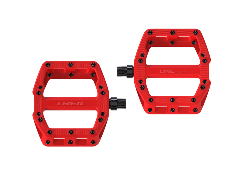 Paire de pédales plates Trek Line Elite