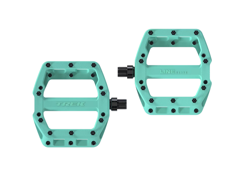 Paire de pédales plates Trek Line Elite