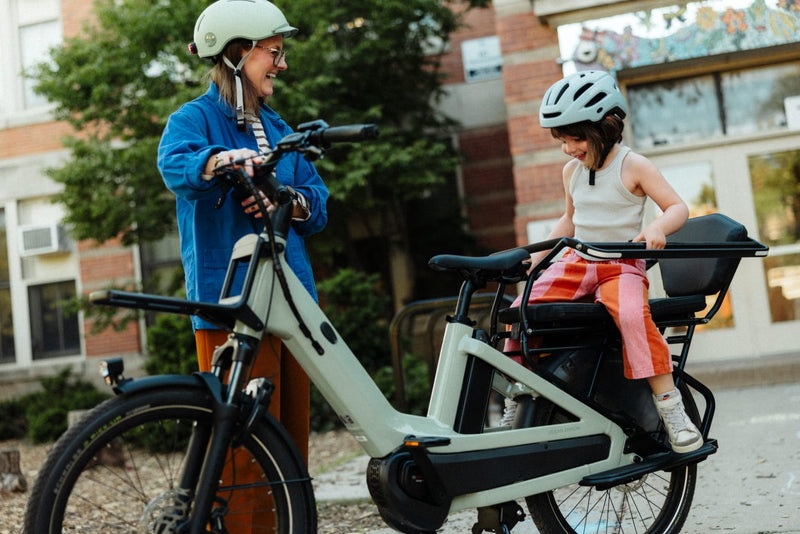 Urban Arrow Breeze longtail