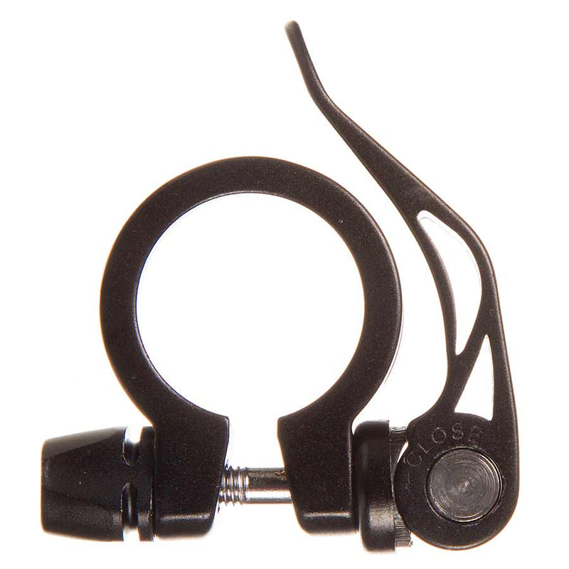 Integrated Clamp & Skewer