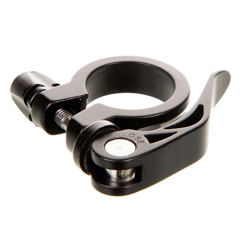 Integrated Clamp & Skewer