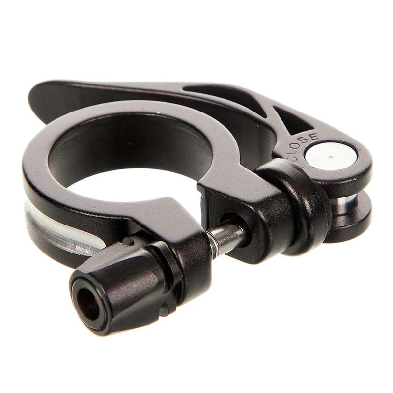 Integrated Clamp & Skewer