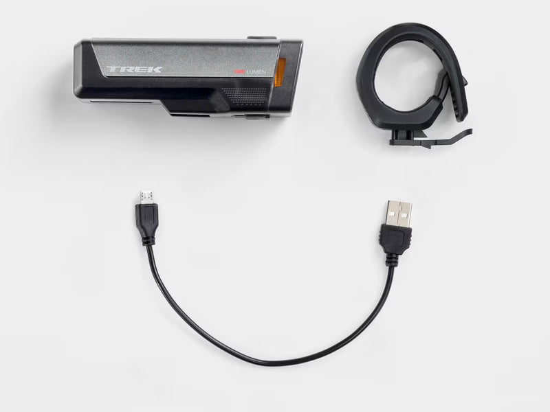 Light Trek Ion Elite R Front