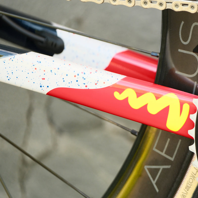 Trek Project One Madone SLR 7 AXS