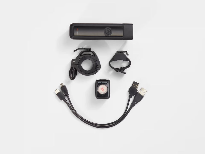 Trek Commuter Pro RT Flare RT Bike Light Set