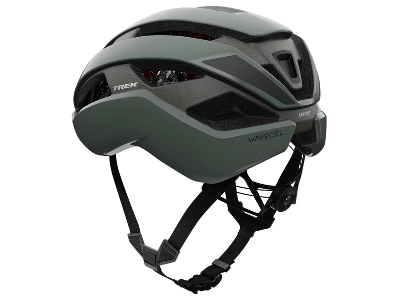 Trek Circuit WaveCel Helmet