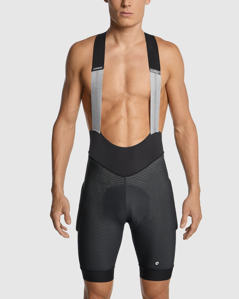 TRAIL TACTICA Liner Bib Shorts HP T3