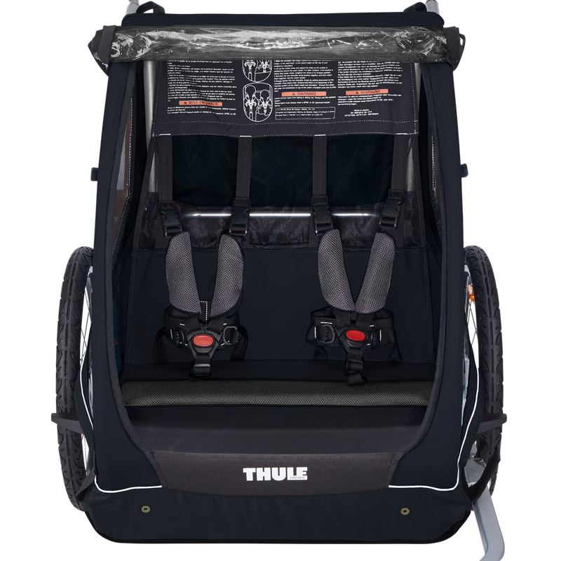Remorque de vélo Thule Coaster XT