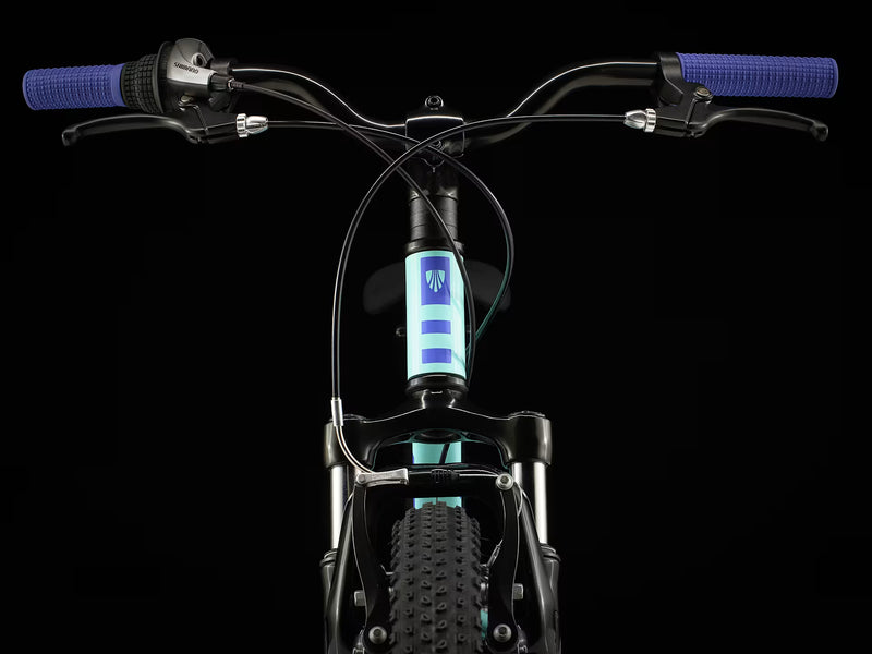 Precaliber 24 8-speed Suspension