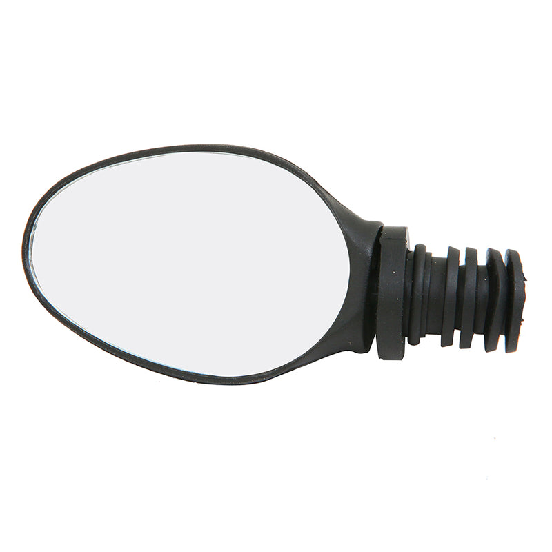 Left Bar-End Mirror