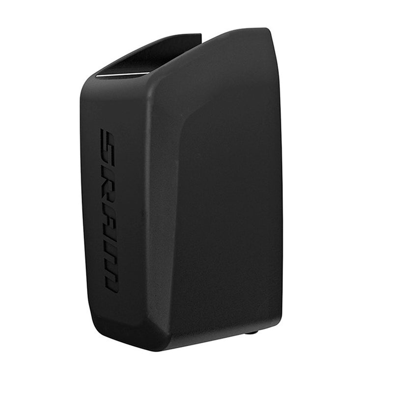 SRAM eTap / AXS Battery product image: black component with SRAM logo vertical