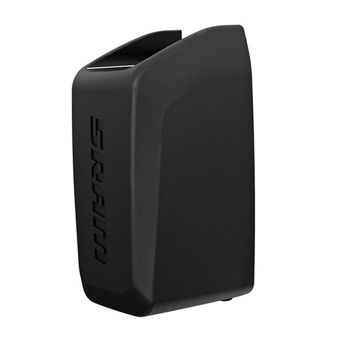 SRAM eTap / AXS Battery product image: black component with SRAM logo vertical