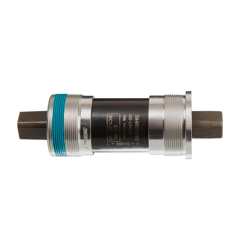 Shimano BB‑UN300 | Boîtier de pédalier carré, filetage BSA