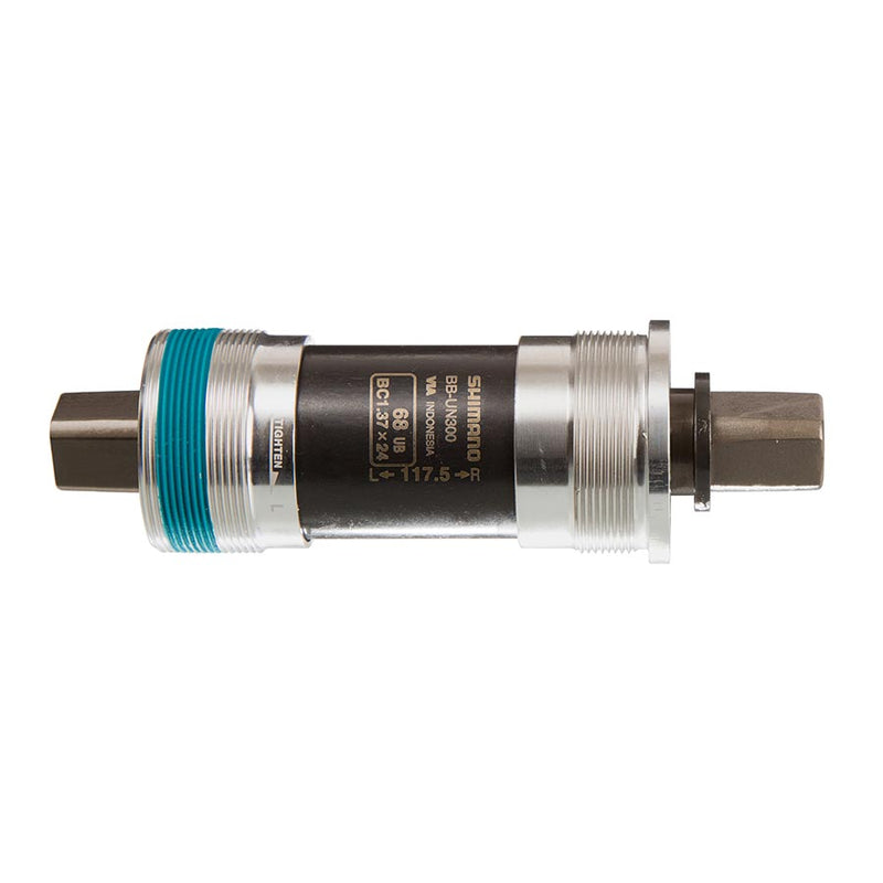 Shimano BB‑UN300 | Boîtier de pédalier carré, filetage BSA