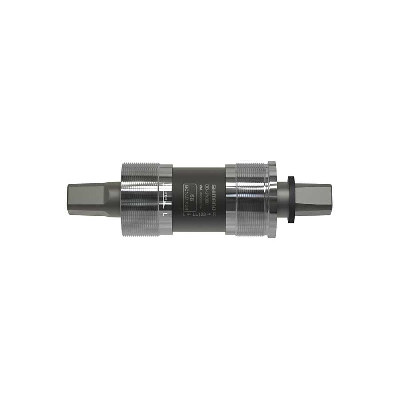Shimano BB‑UN300 | Boîtier de pédalier carré, filetage BSA