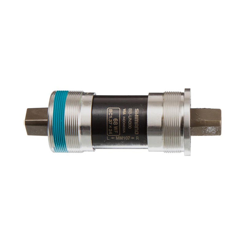 Shimano BB‑UN300 | Boîtier de pédalier carré, filetage BSA