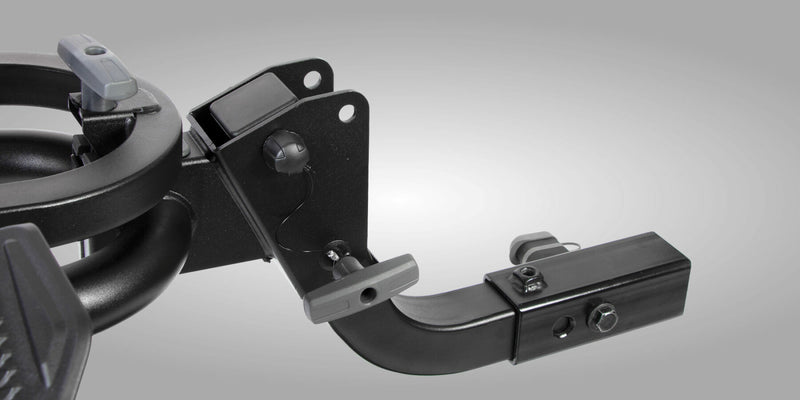 E-Hornet (H2) | Hitch platform for 2 E-bikes