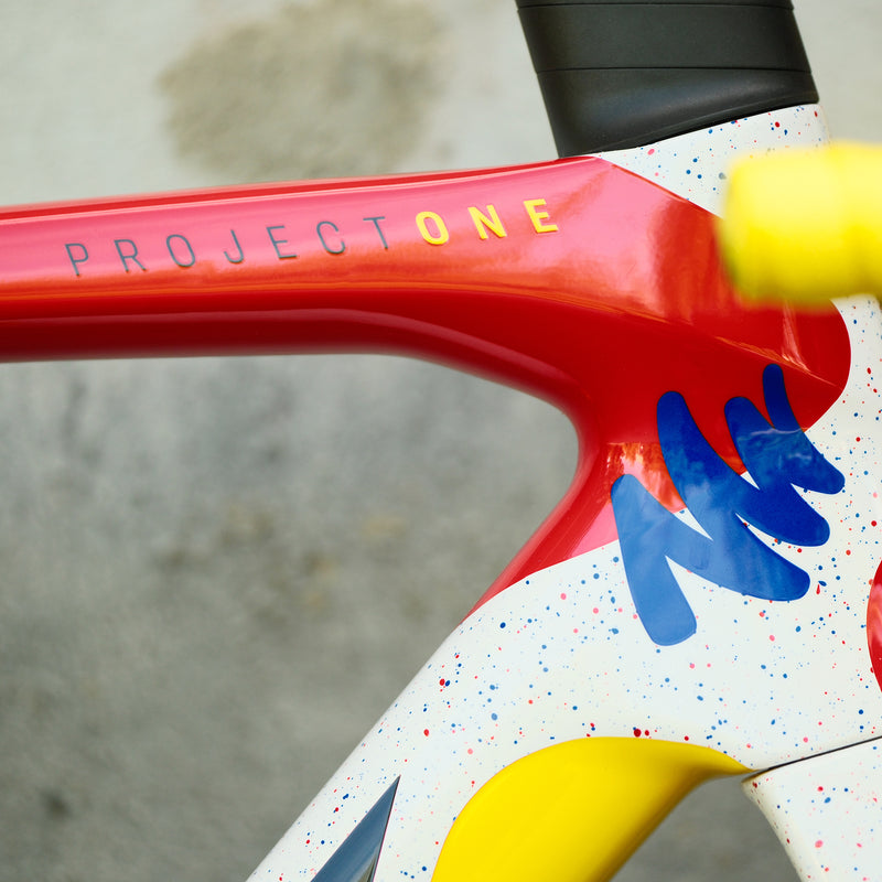 Trek Project One Madone SLR 7 AXS