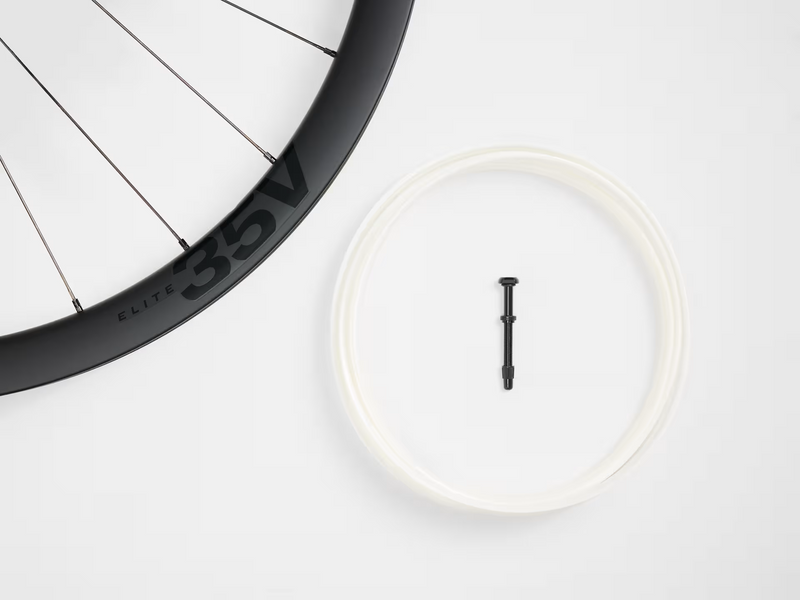 Bontrager Aeolus Elite 35V TLR Disc Road Wheel