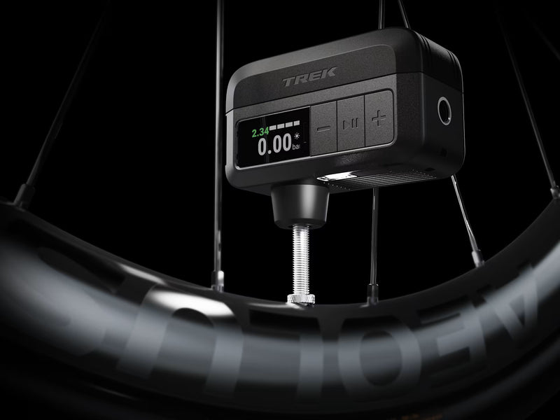 Trek Air Rush Electric Pump