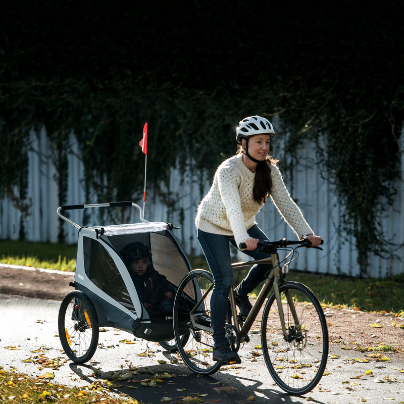 Remorque de vélo Thule Coaster XT