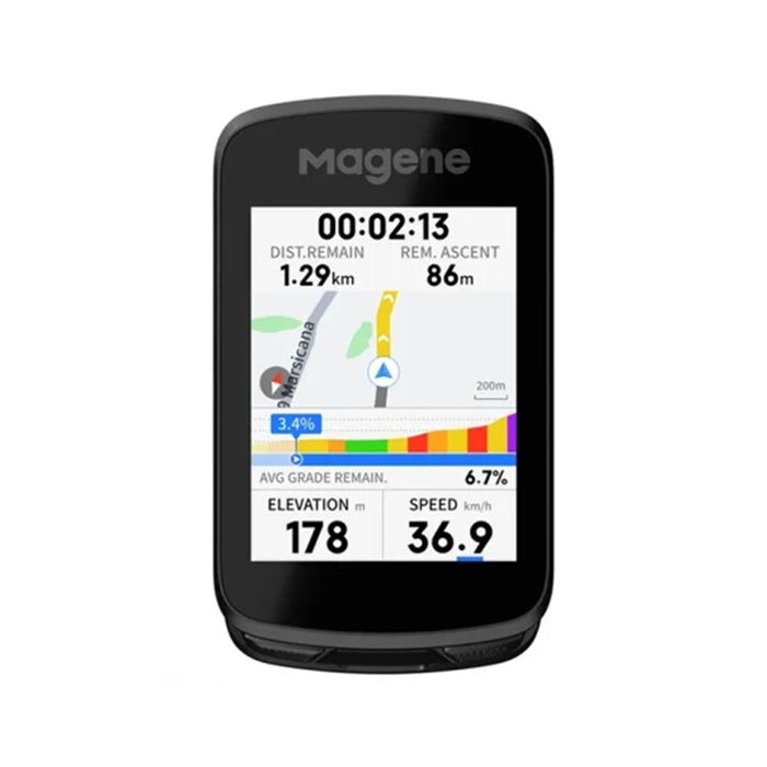 Compteur GPS intelligent Magene C606 Pro