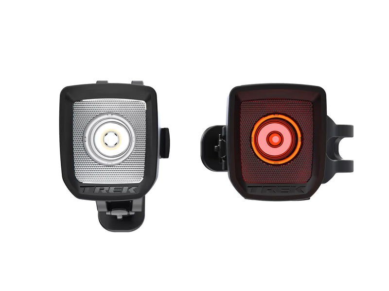 Trek Ion 100 R/Flare R City Bike Light Set