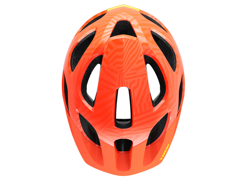 Trek Tyro Youth Bike Helmet