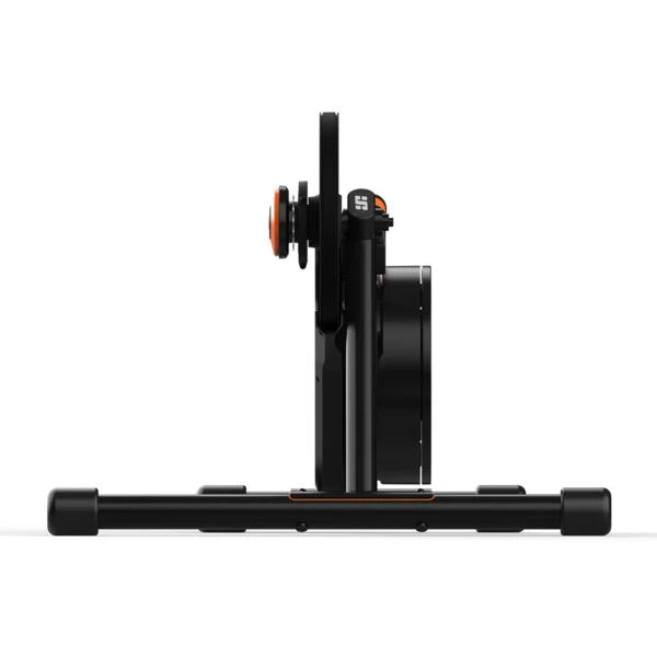 Rear product shot of the JetBlack Victory smart trainer