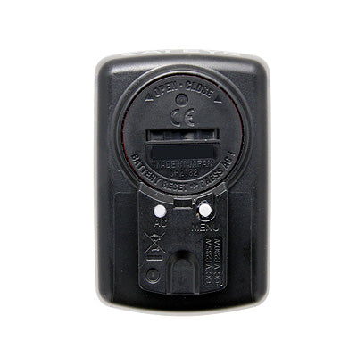 backview of Cycling computer