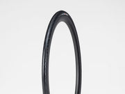 Cycling tire on a light gray background
