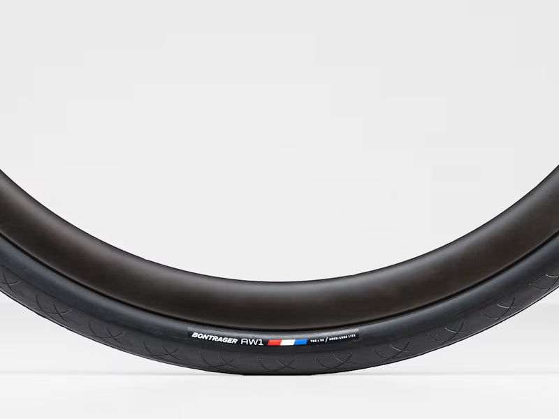 Pneu de route Bontrager AW1 Hard‑Case Lite