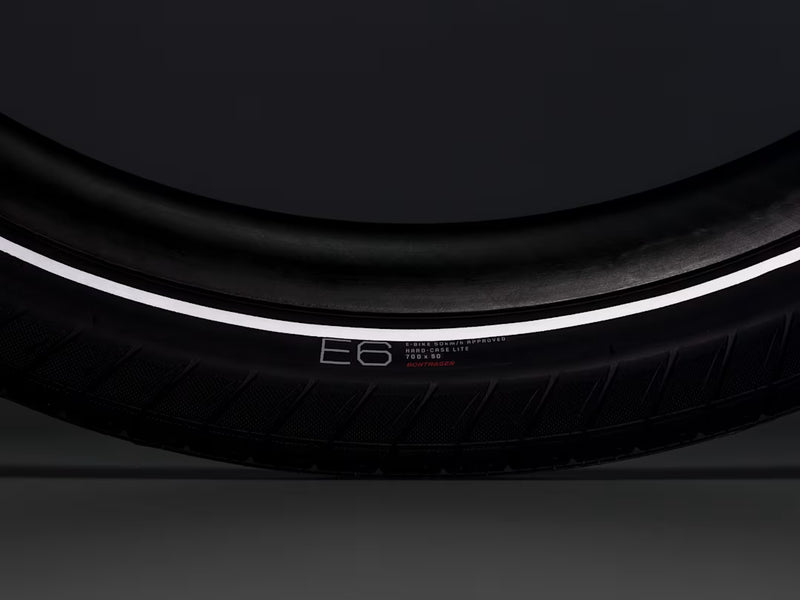 Bontrager E6 Hard-Case Lite E-Bike Tire