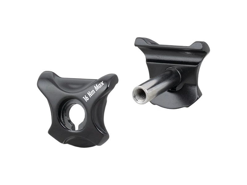 Bontrager Rotary Head Seatpost Saddle Clamp Ears