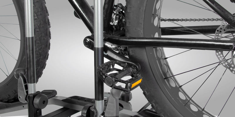E-Hornet (H2) | Hitch platform for 2 E-bikes