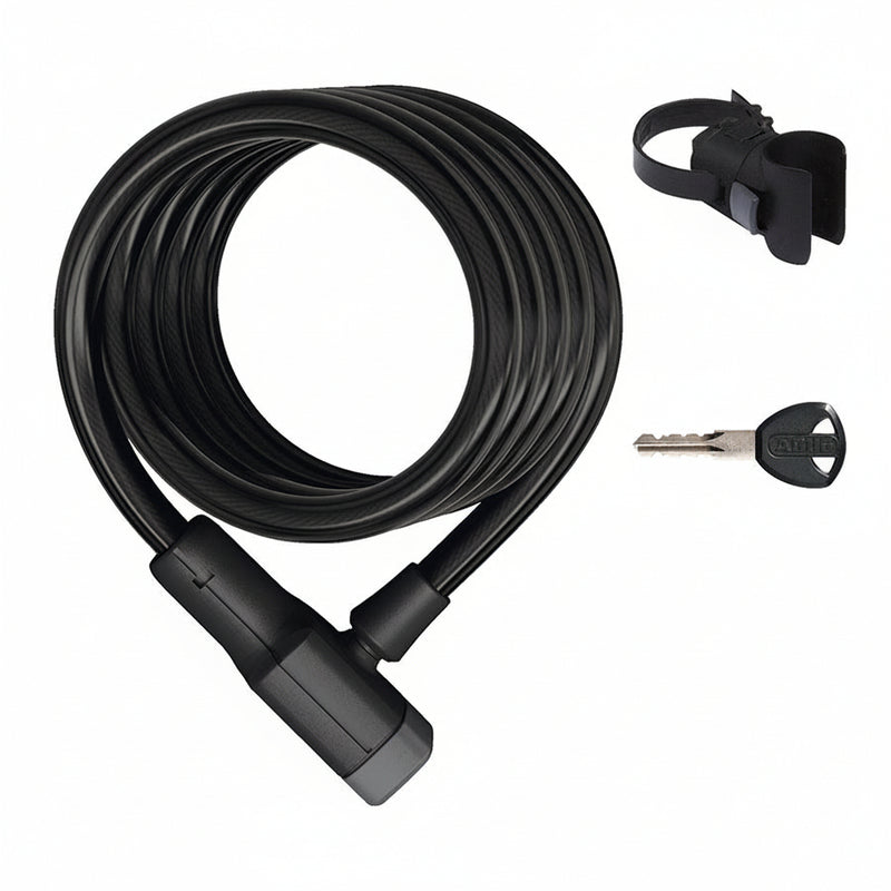 product image of a bicycle key lock