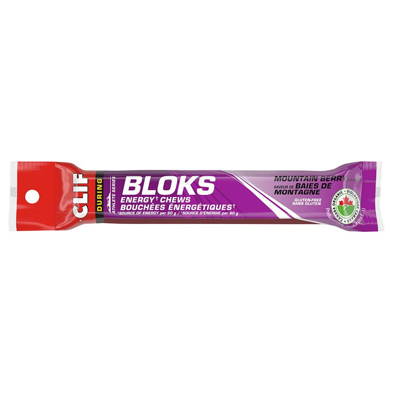 Clif Bloks