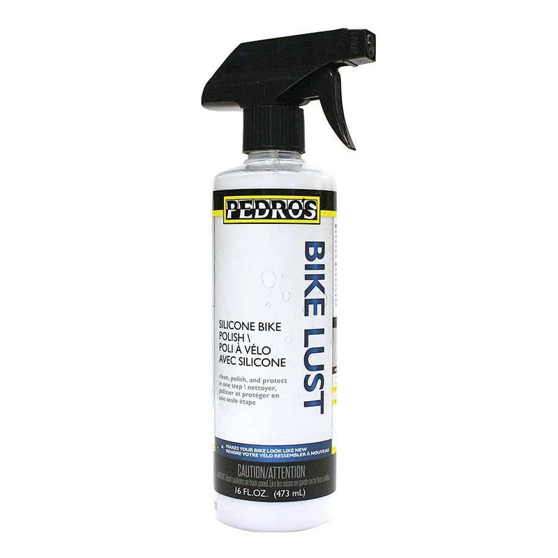 PEDROS, BIKE LUST, BIKE POLISH, 16OZ/475ML